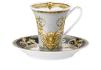 Cup &amp saucer 2 tall in porcelain - Rosenthal